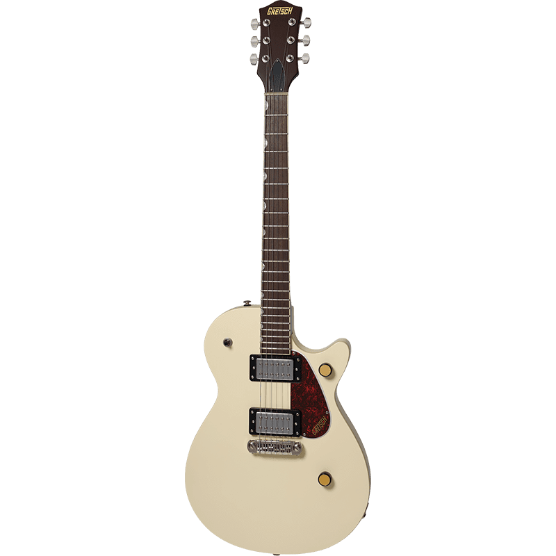 Gretsch Streamliner Jet Club Single-Cut w/Wraparound - Vintage White