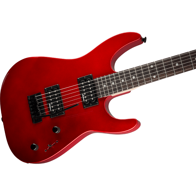 Jackson JS11 Dinky -Metallic Red - Image 6