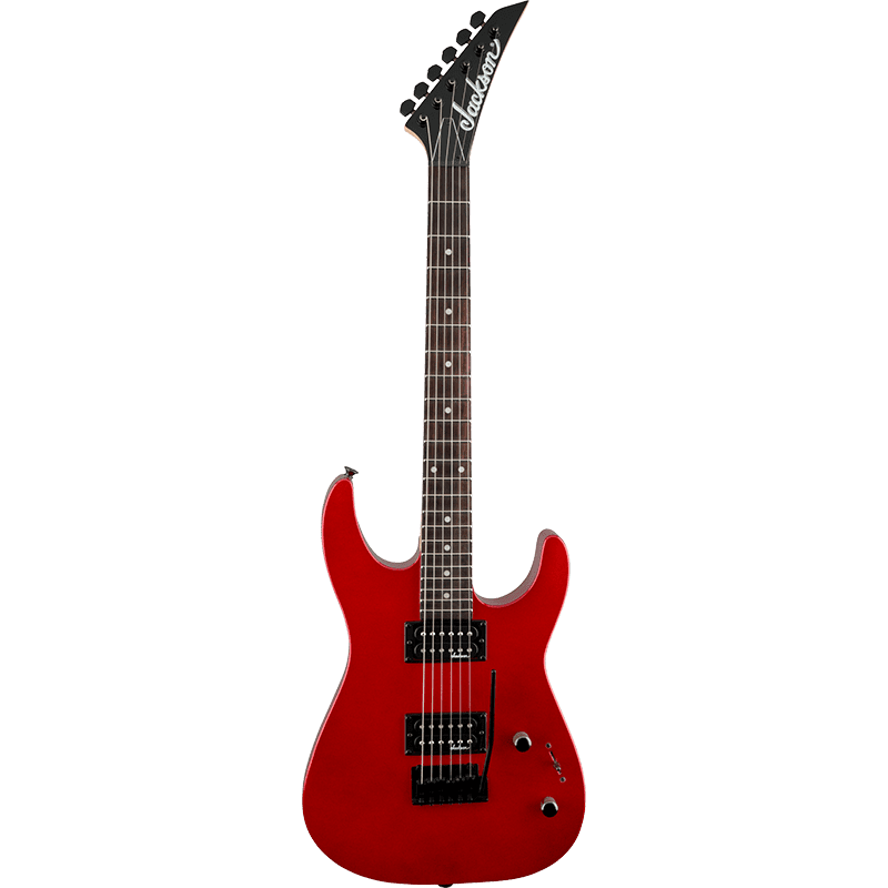 Jackson JS11 Dinky -Metallic Red