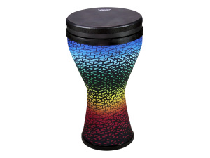 Remo Festival Doumbek - 10" -Holi Blue