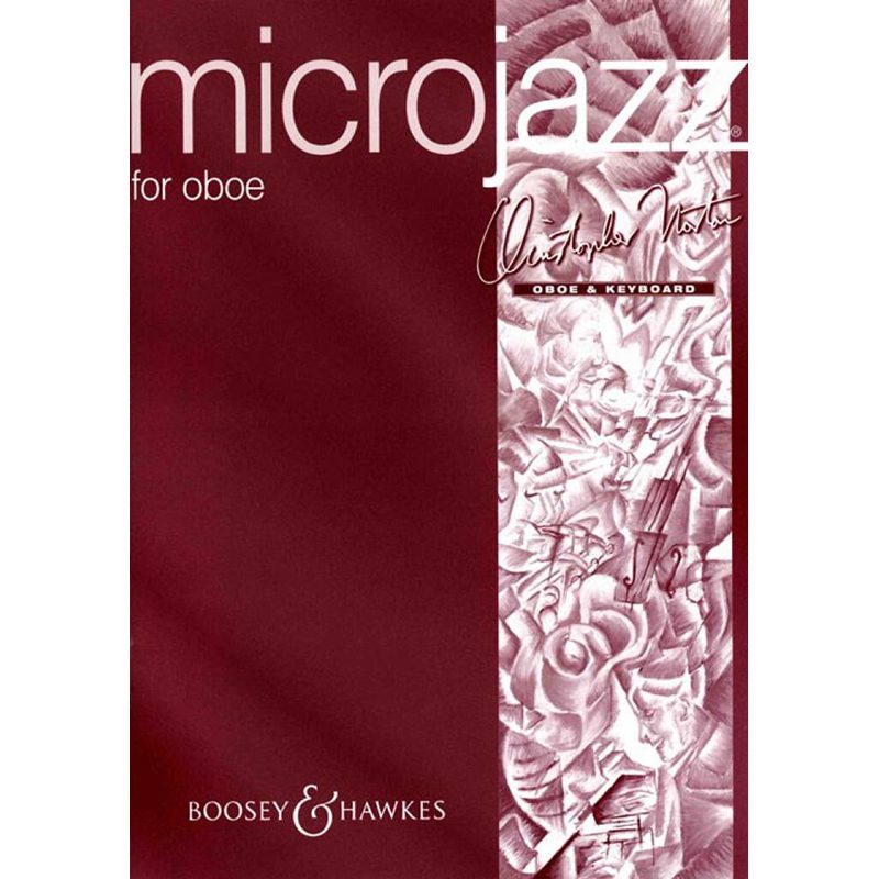 Christopher Norton - Microjazz For Oboe