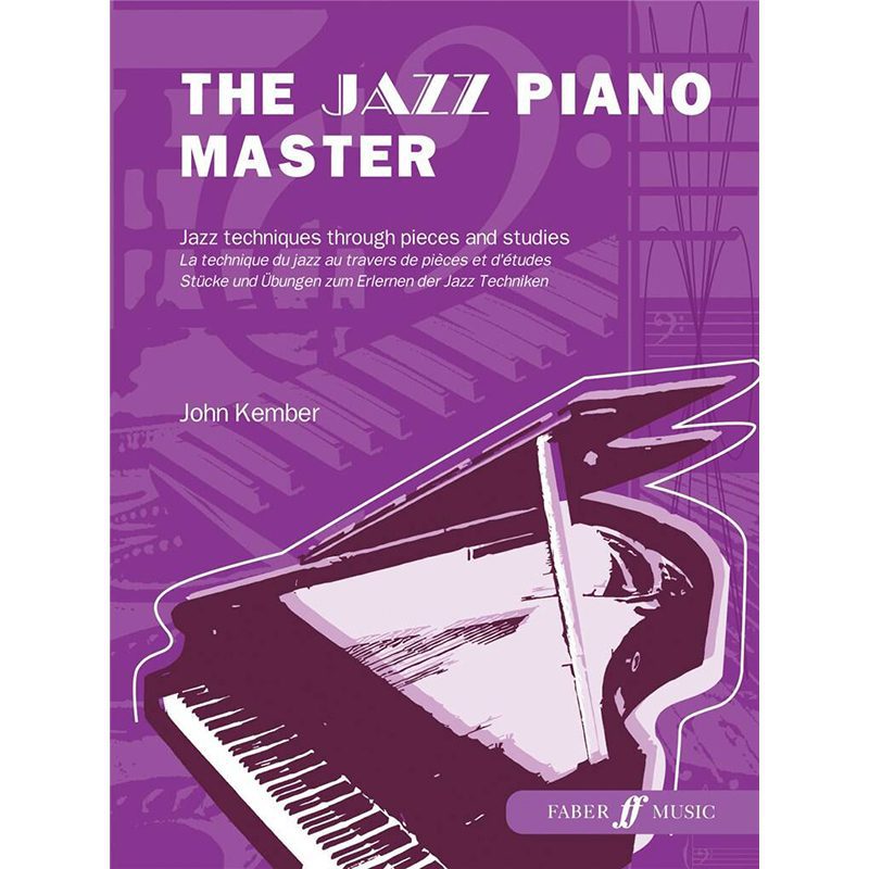 Jazz Piano Master - John Kember