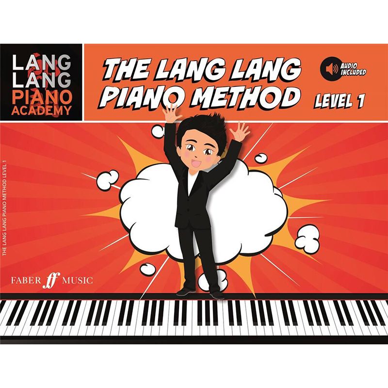 The Lang Lang Piano Method - Level 1