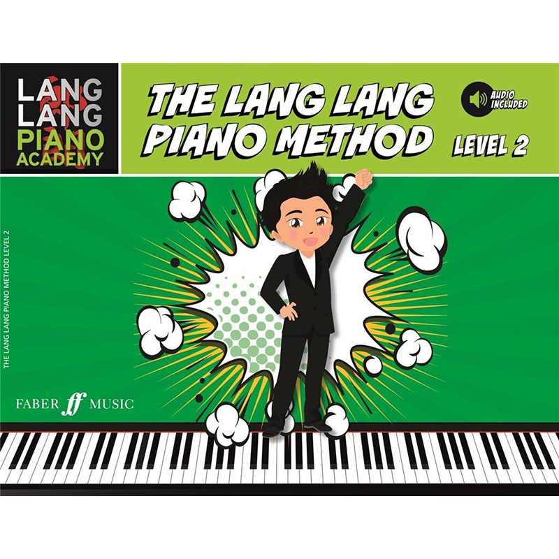 The Lang Lang Piano Method - Level 2