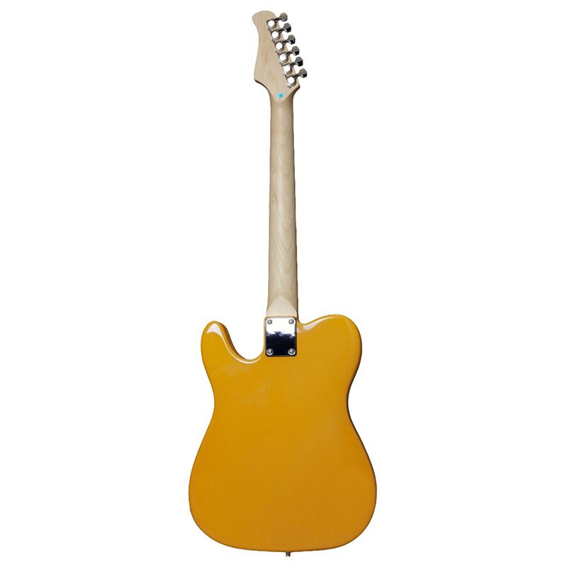 Gould Tennessee Electric Guitar - Butterscotch Blonde - Image 3