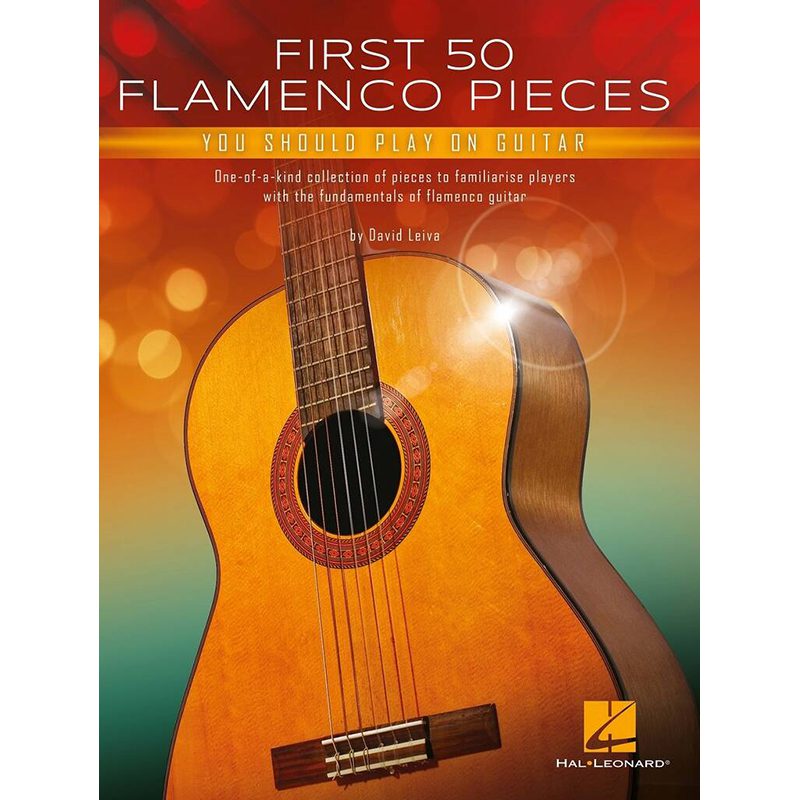 First 50 - First 50 Flamenco Songs You Should Play On Guitar