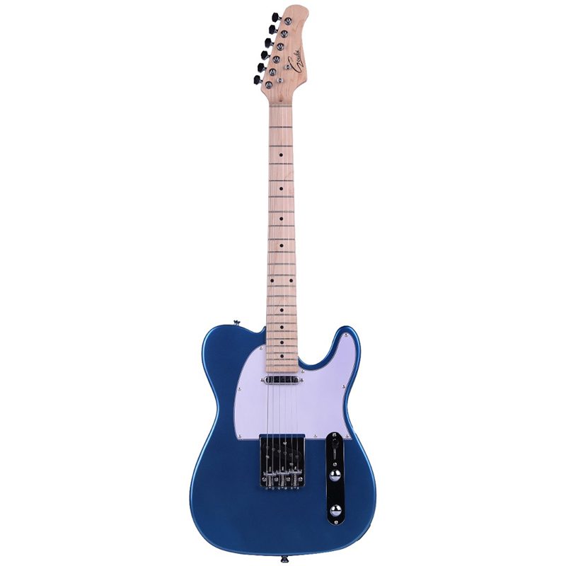 Gould Tennessee Electric Guitar - Metallic Blue