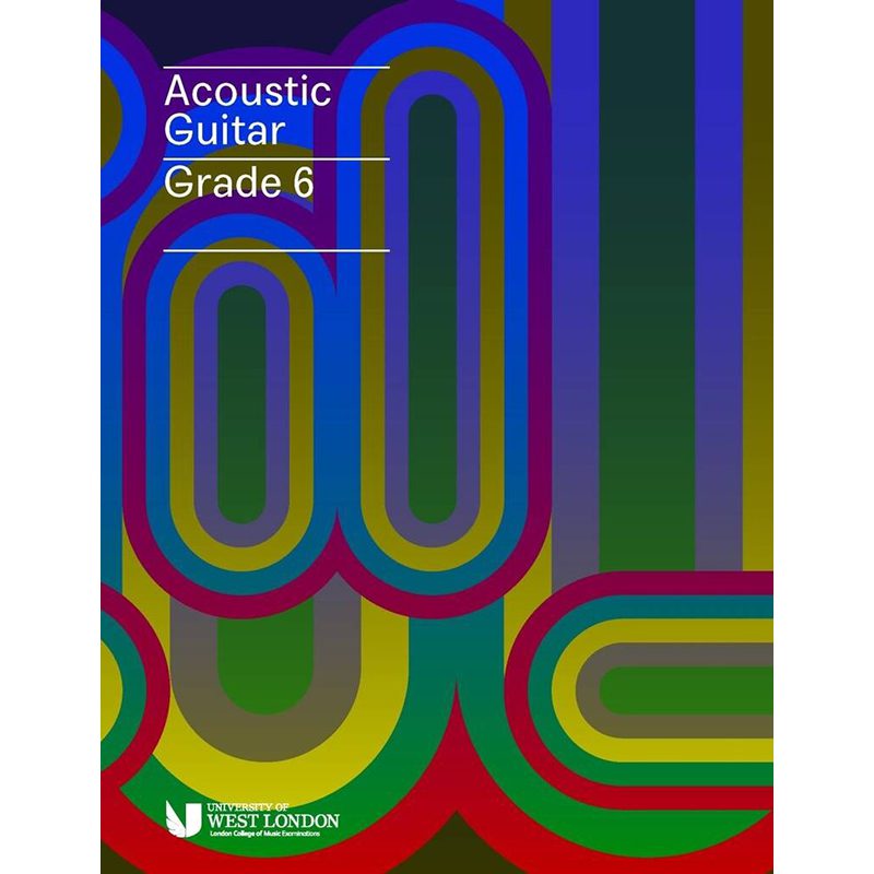 LCME Acoustic Guitar Handbook - Grade 6