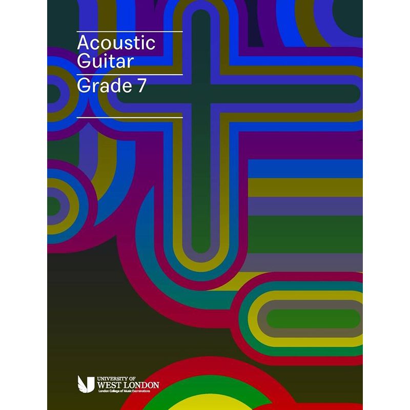 LCME Acoustic Guitar Handbook - Grade 7