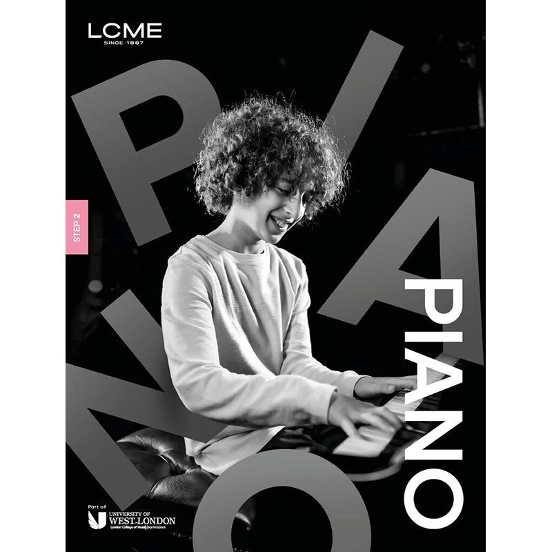 LCME Piano Handbook 2026 - Step 2