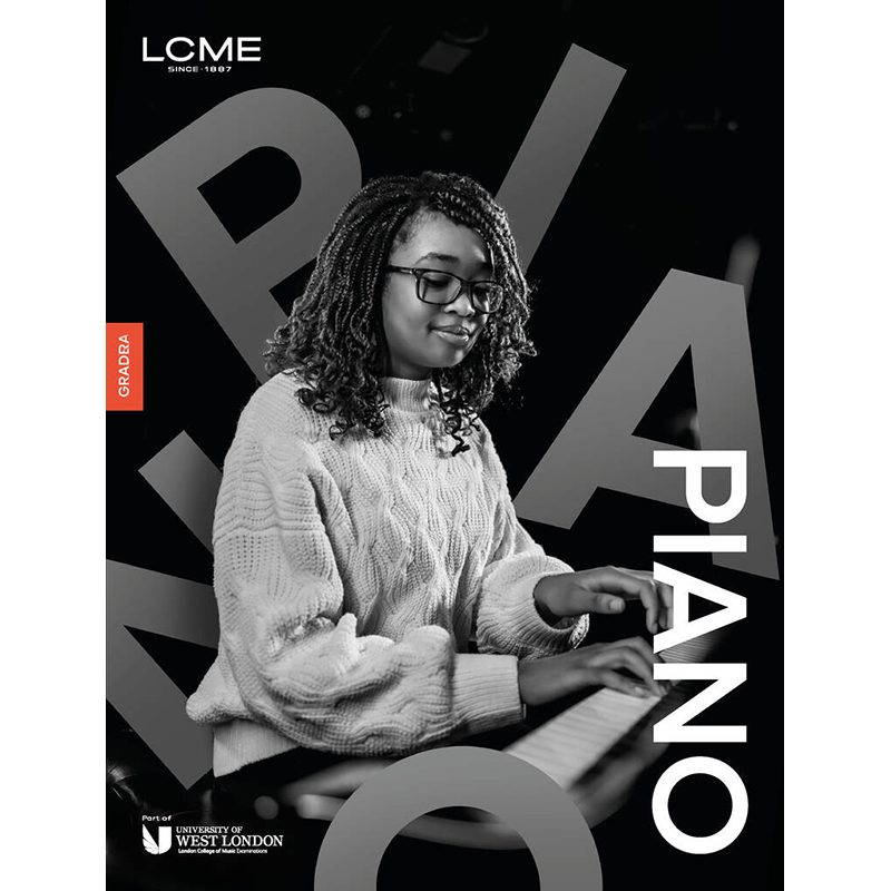 LCME Piano Handbook 2026 - Grade 1