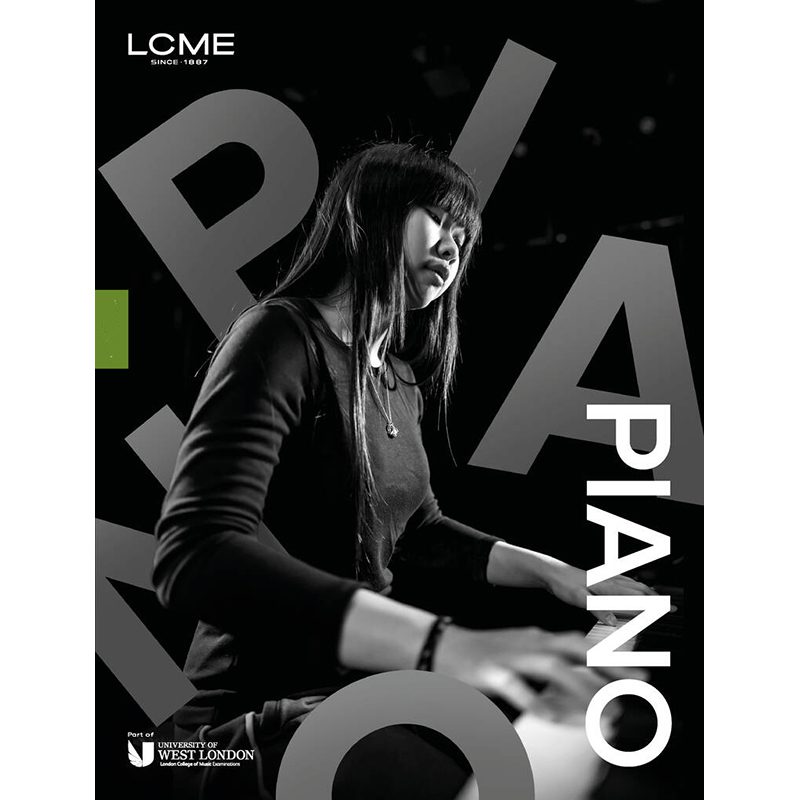LCME Piano Handbook 2026 - Grade 4