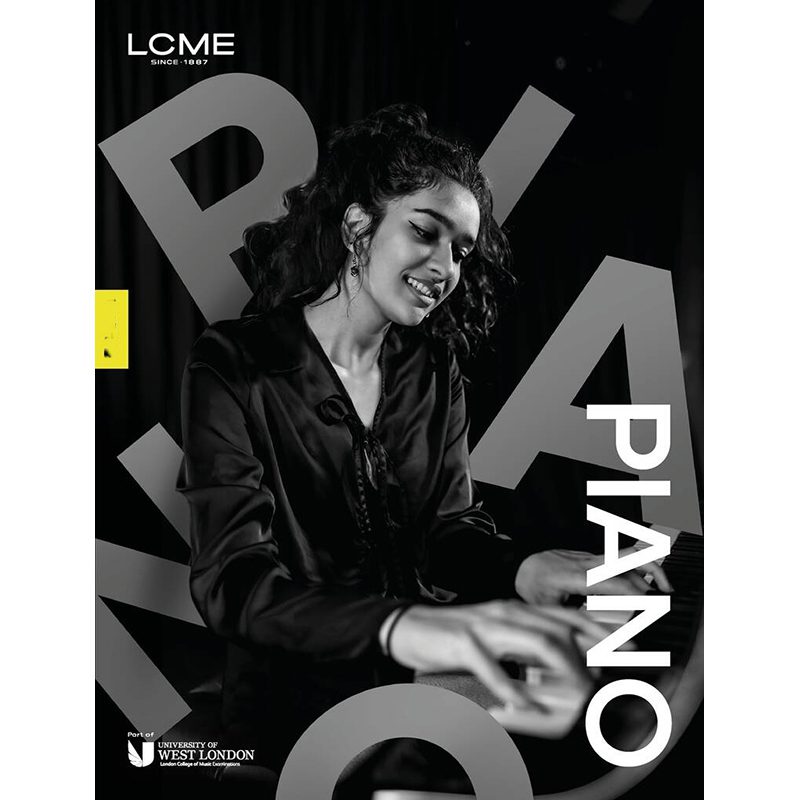 LCME Piano Handbook 2026 - Grade 6
