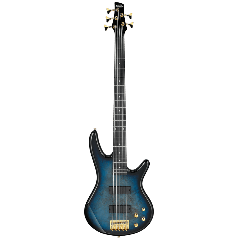 Ibanez GSR205PC - Transparent Marine Burst