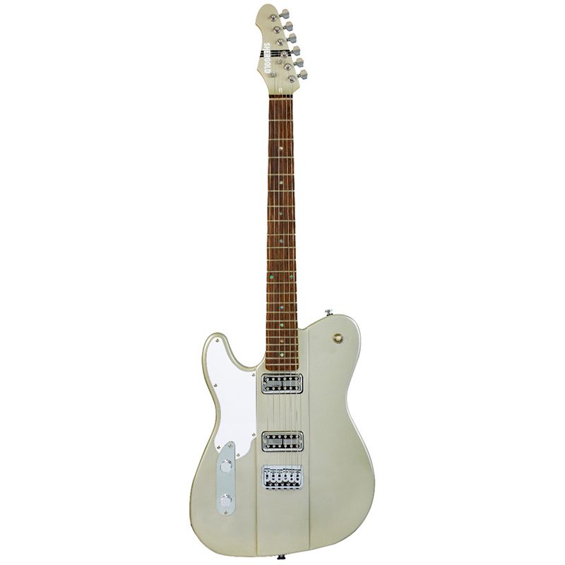 Shergold Telstar Standard ST14 - Left Handed  - Champagne Gold