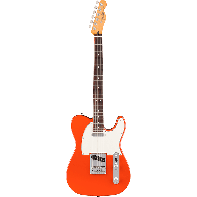 Fender Player II Telecaster - RW - Ralleye Orange