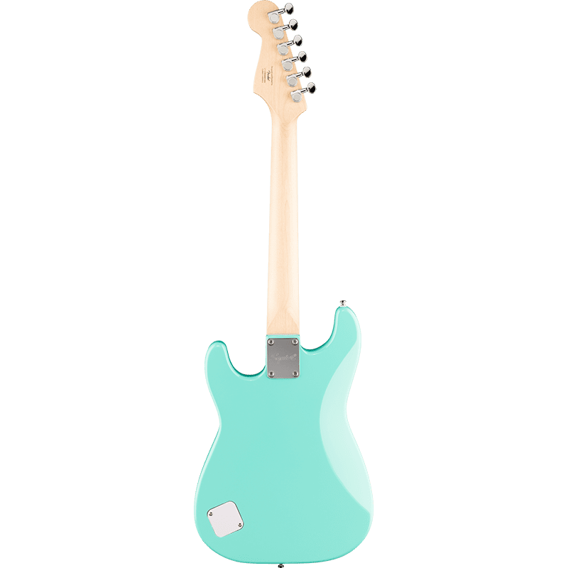 Fender Squier Mini Stratocaster MN - Sea Foam Green - Image 5