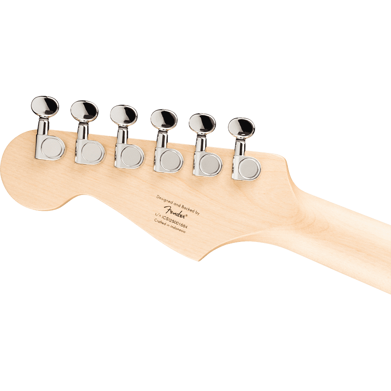 Fender Squier Mini Stratocaster MN - California Blue - Image 2