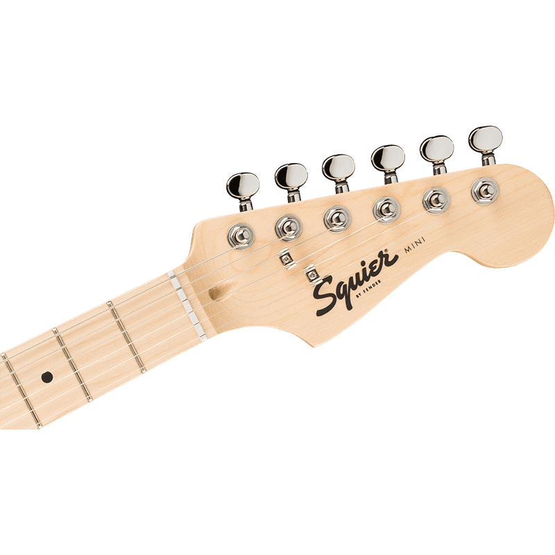 Fender Squier Mini Stratocaster MN - California Blue - Image 3