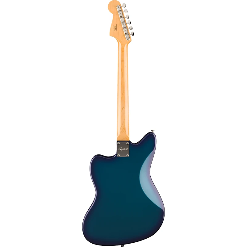 Fender Squier FSR Classic Vibe 60s Jazzmaster - LRL - Competition Burgundy - Image 2