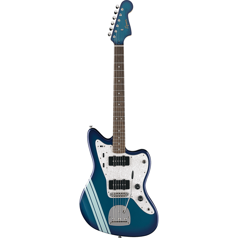 Fender Squier FSR Classic Vibe 60s Jazzmaster - LRL - Competition Burgundy