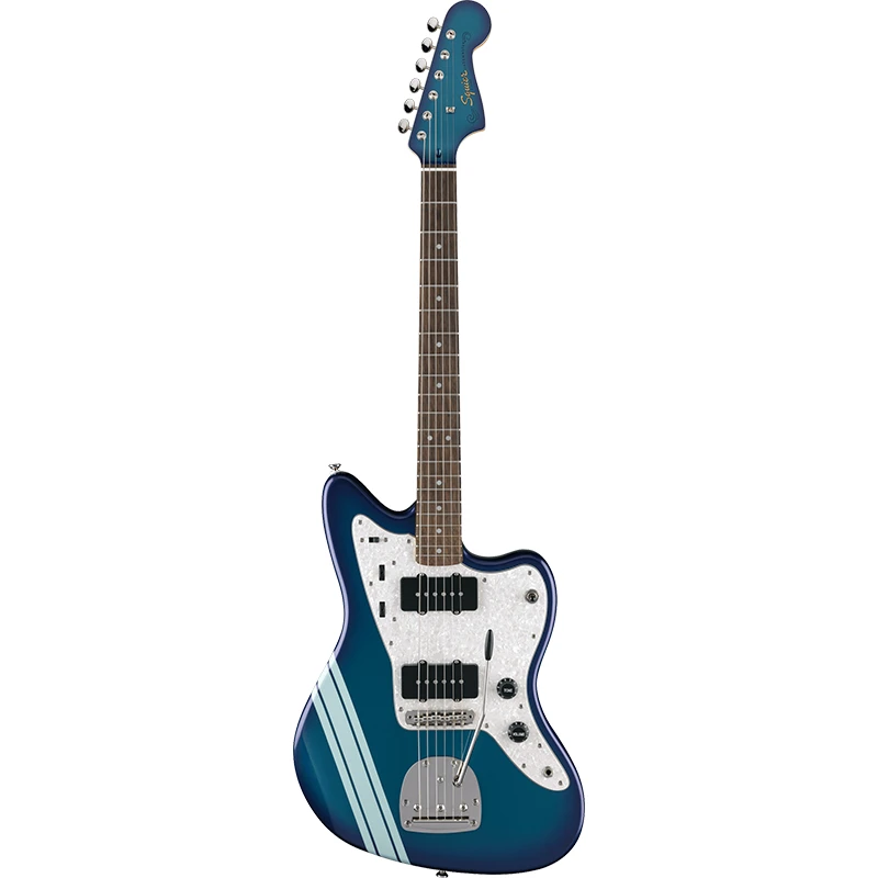 Fender Squier FSR Classic Vibe 60s Jazzmaster - LRL - Competition Burgundy
