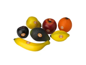Remo Fruit Shakes - 7 Piece Set