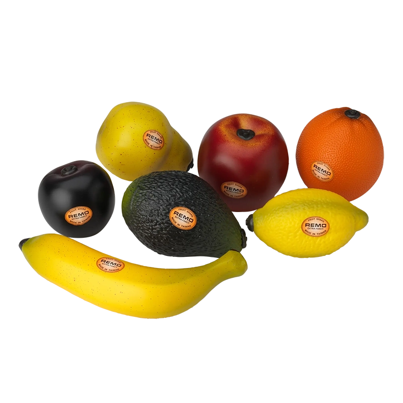 Remo Fruit Shakes - 7 Piece Set
