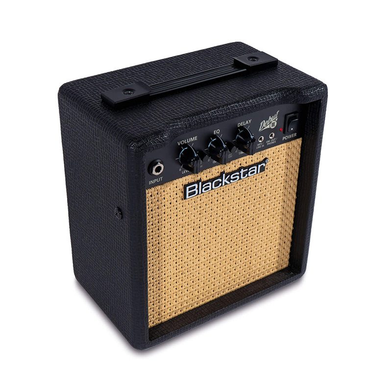 Blackstar Debut 10E Guitar Amplifier - Black - Image 4