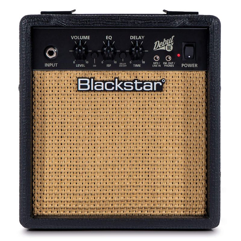 Blackstar Debut 10E Guitar Amplifier - Black