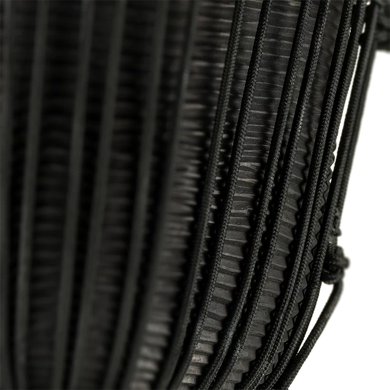 Meinl HDJ-3-L 12" Black River Wood Djembe - Image 6