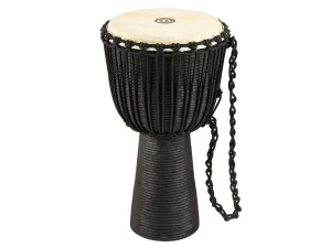 Meinl HDJ-3-L 12" Black River Wood Djembe