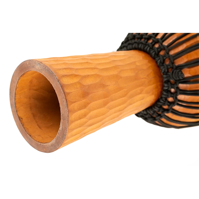 Meinl HDJ4-L 12" Nile Series Wood Djembe - Image 5