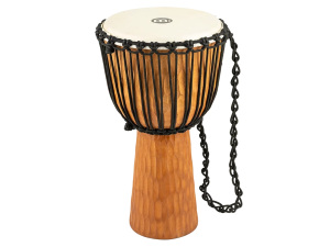 Meinl HDJ4-L 12" Nile Series Wood Djembe