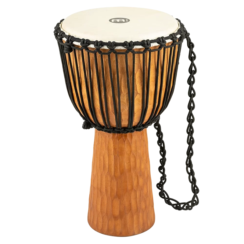 Meinl HDJ4-L 12" Nile Series Wood Djembe