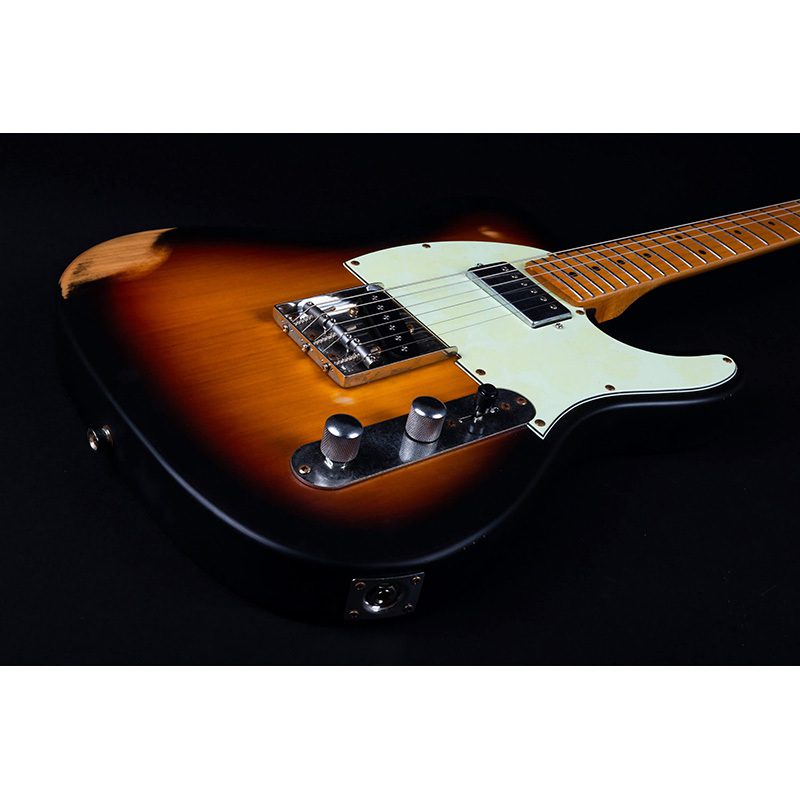 Jet JT350 RLC - Sunburst - Image 3