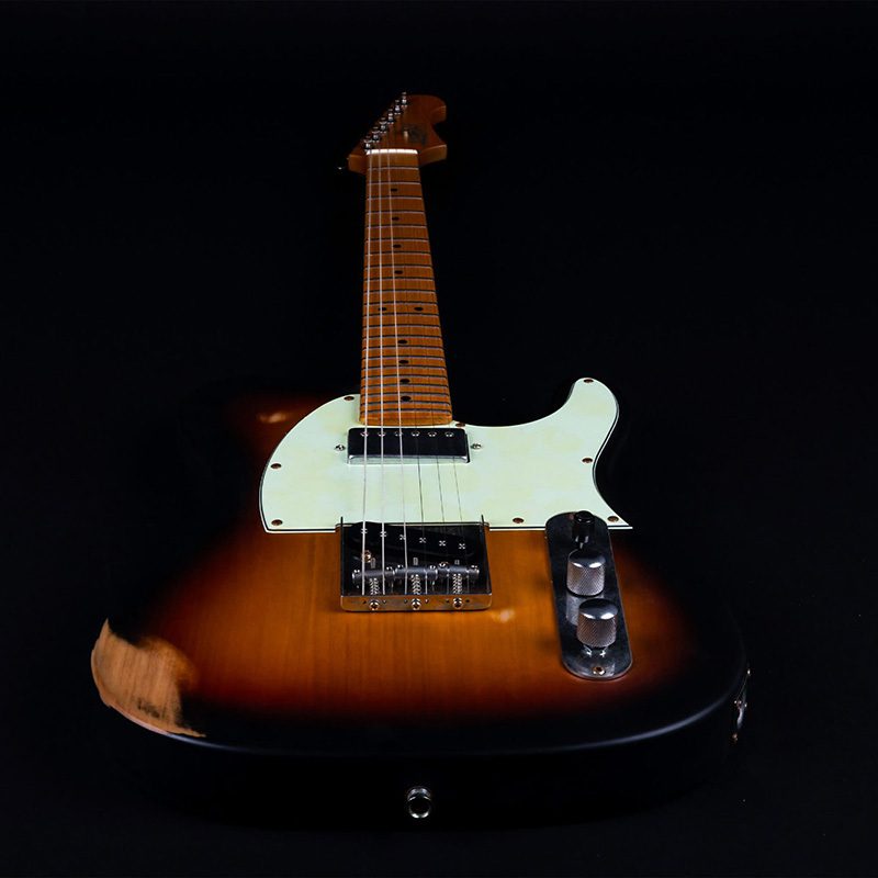 Jet JT350 RLC - Sunburst - Image 4