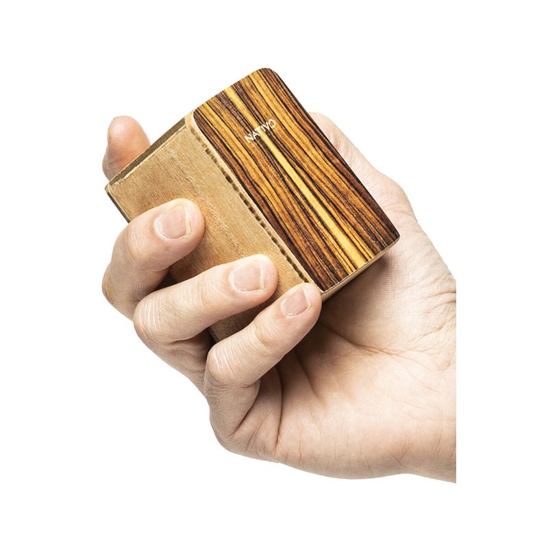 Nativo - Cajon Shaker - Brown