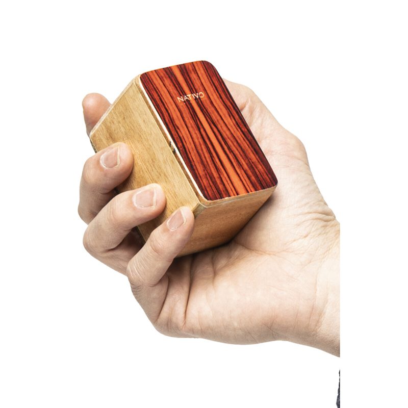 Nativo - Cajon Shaker - Red