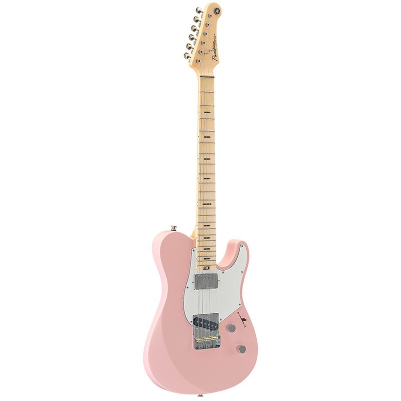 Yamaha Pacifica SC Standard Plus - Maple Neck - Ash Pink