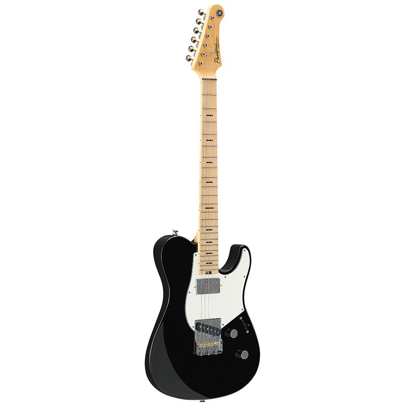 Yamaha Pacifica SC Standard Plus - Maple Neck - Black