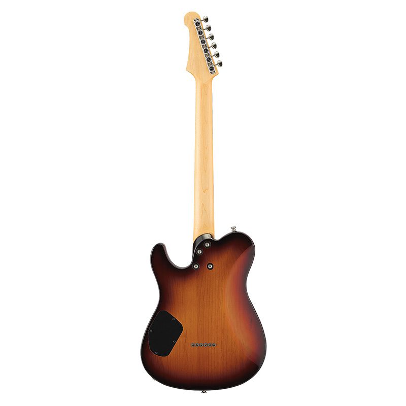 Yamaha Pacifica SC Standard Plus - Desert Burst - Image 5