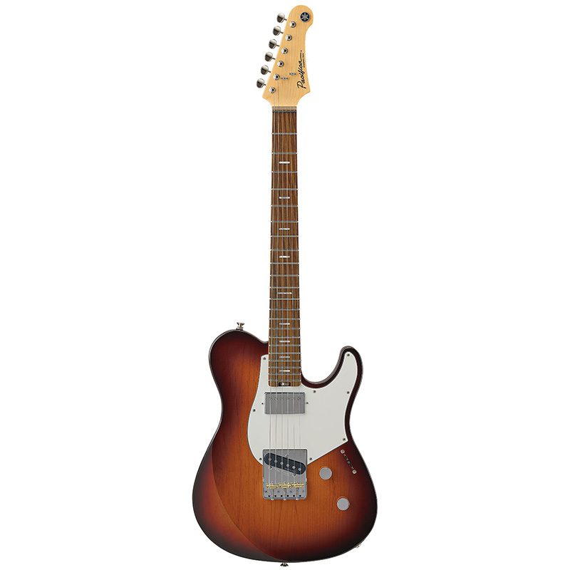 Yamaha Pacifica SC Standard Plus - Desert Burst - Image 2