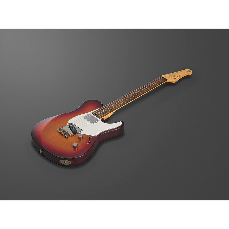 Yamaha Pacifica SC Standard Plus - Desert Burst - Image 3