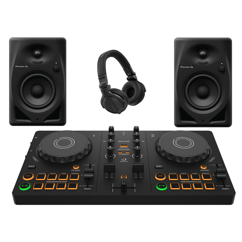 AlphaTheta House Party DJ Starter Bundle