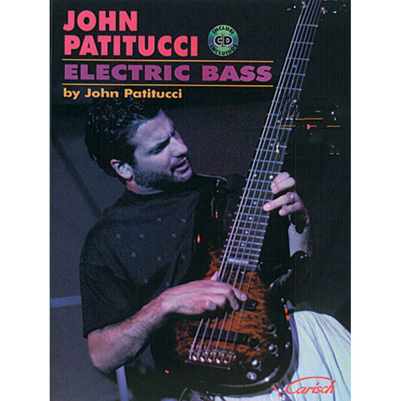 Electric Bass - John Pallitucci