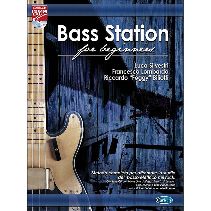 Bass Station - Beginners
