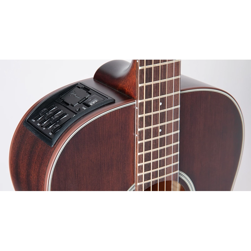 Takamine GY21E-SM - Satin Molasses - Image 3
