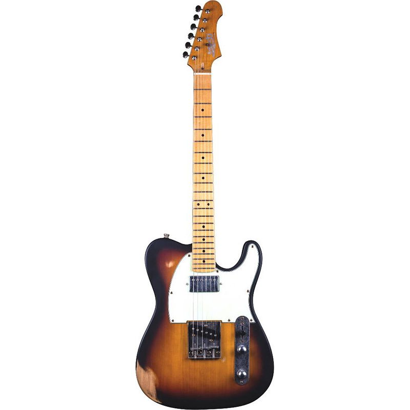 Jet JT350 RLC - Sunburst