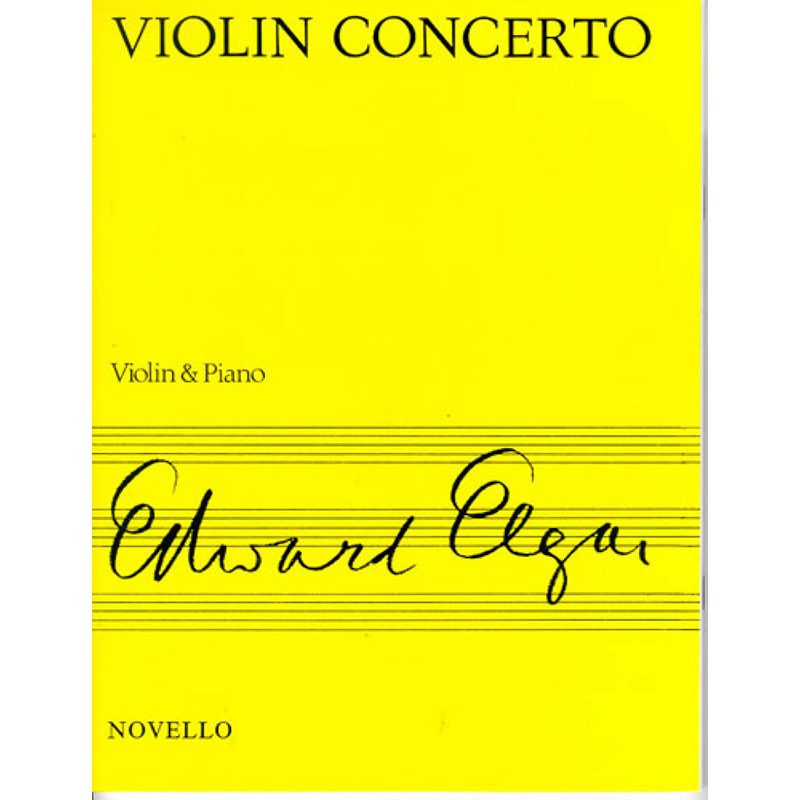 Edward Elgar - Violin Concerto Op.61